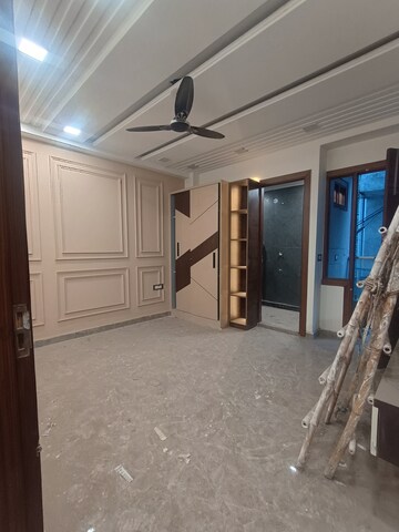 Staircase in 3 BHK Builder Floor at Uttam Nagar – for Sale