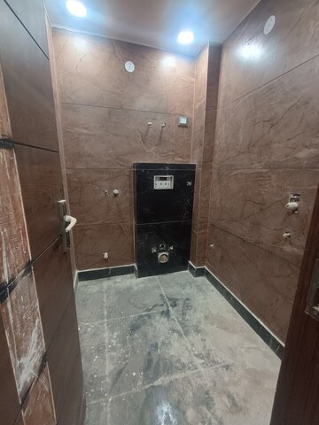 Kitchen in 3 BHK Builder Floor at Uttam Nagar – for Sale