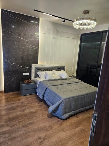 Bedroom in 3 BHK Builder Floor at BPTP Parkland Pride Phase 2, Sector 77 – for Sale
