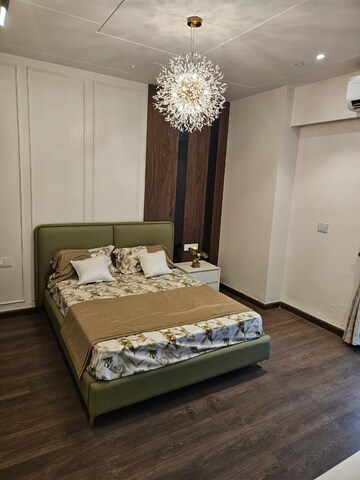 Bedroom in 3 BHK Builder Floor at BPTP Parkland Pride Phase 2, Sector 77 – for Sale