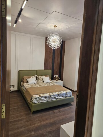 Bedroom in 3 BHK Builder Floor at BPTP Parkland Pride Phase 2, Sector 77 – for Sale
