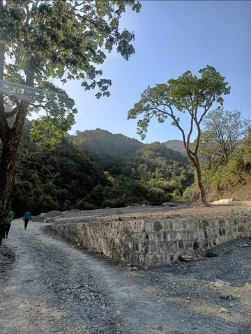 Plot Area in  Plot at Mussoorie Road – for Sale