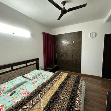Bedroom in 2 BHK Apartment at CRC Sublimis, Sport City 1 – for Sale