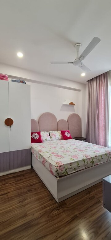 Bedroom in 3 BHK Builder Floor at Amolik Residency, Sector 86 – for Sale