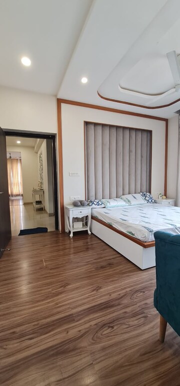 Bedroom in 3 BHK Builder Floor at Amolik Residency, Sector 86 – for Sale