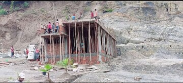  Plot – Exterior View View at Mussoorie Road - for Sale