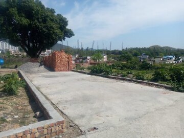  Plot – Exterior View View at Sahastradhara Road - for Sale