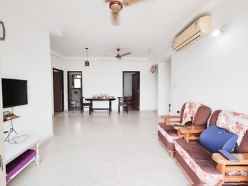 Living Room in 2 BHK Apartment at Tata Serein, Pokhran Road No 2 – for Sale