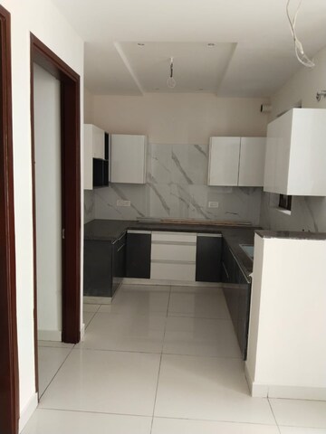 Kitchen in 3 BHK Builder Floor at Puri Kohinoor, Sector 89 – for Sale