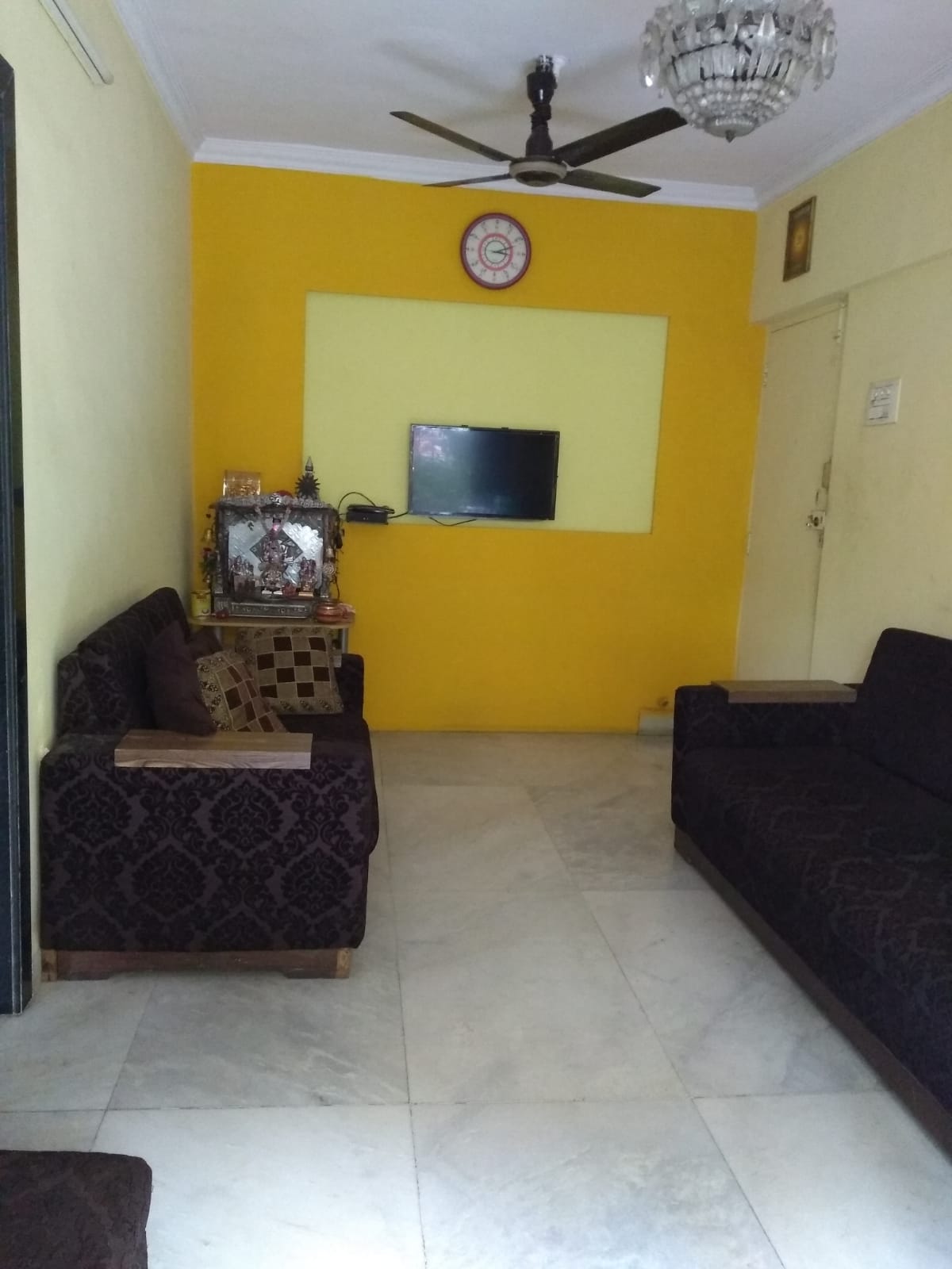 Pg For Boys in Manpada Thane  7402520