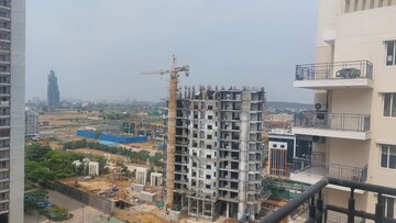 3.5 BHK Apartment – Exterior View View at Godrej 101, Sector 79 - for Sale