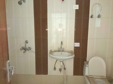 Attached Bathroom in 2 BHK Apartment at Zeta I Greater Noida – for Sale