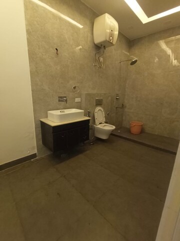 Bathroom in 3 BHK Villa at Anukampa Apartment, Indrapuram – for Sale