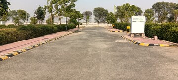  Plot – Exterior View View at Adore Smart City, Sector 97 - for Sale