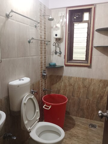 Bathroom in 2 BHK Apartment at Tridhaatu Rudraksh, Chembur – for Sale