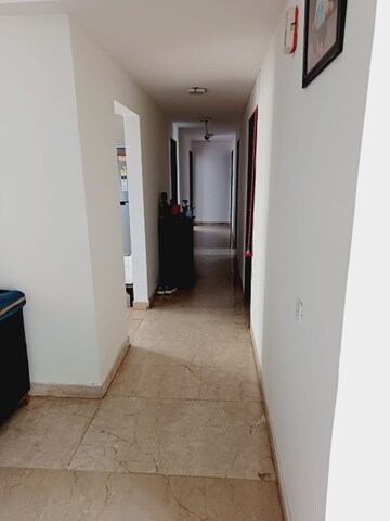 Building Lobby in 4 BHK Apartment at Unitech Escape, Sector 50 – for Sale
