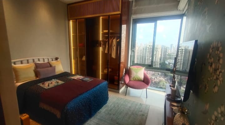 3 BHK Apartment For Rent in Piramal Mahalaxmi Mahalaxmi Mumbai  7402624