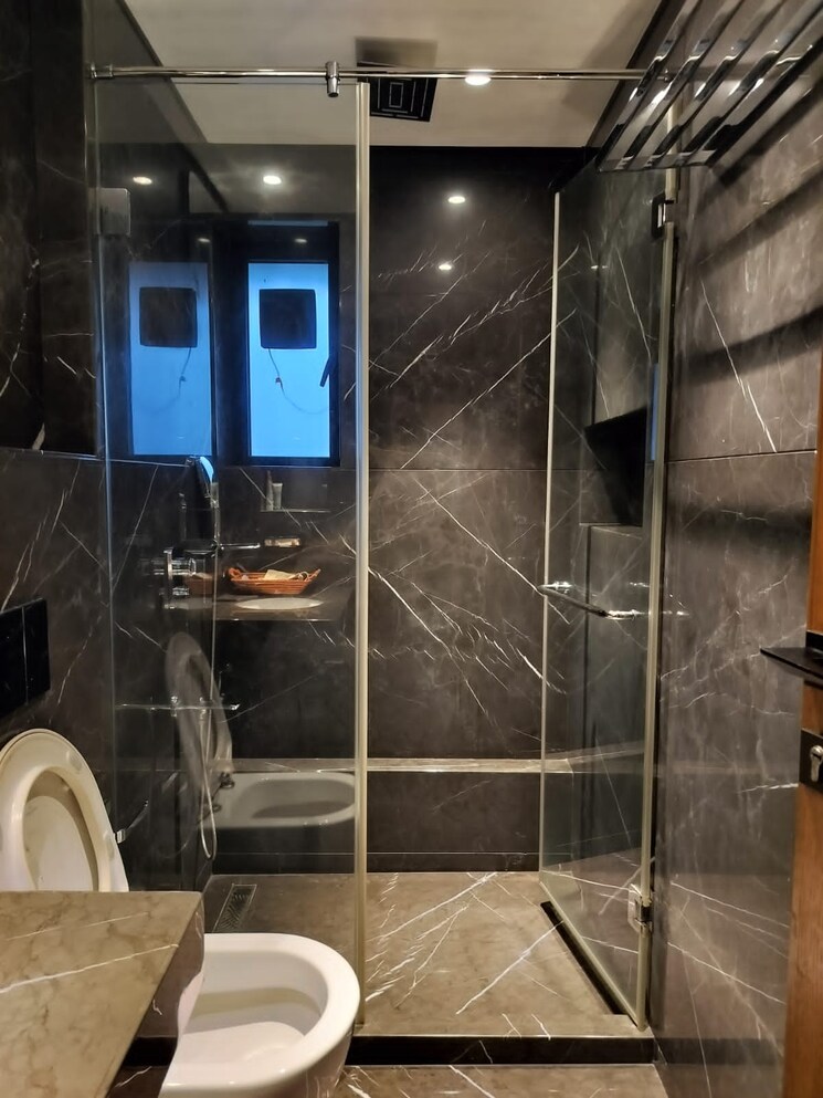 Bathroom, poseidon-apartment 2 Bedroom 1300 Sq.Ft. Apartment In Andheri West Mumbai 7402646