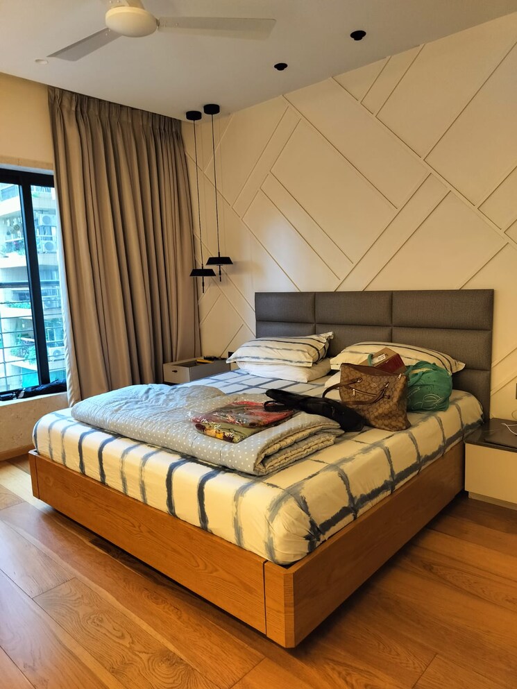 Bedroom, poseidon-apartment 2 Bedroom 1300 Sq.Ft. Apartment In Andheri West Mumbai 7402646