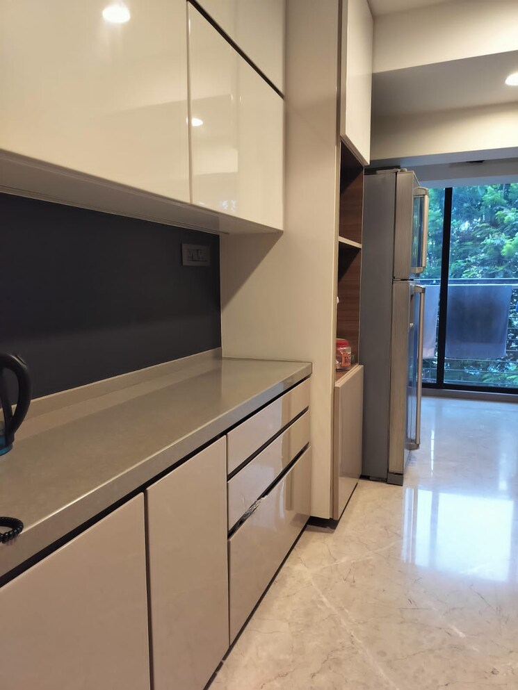 Kitchen, poseidon-apartment 2 Bedroom 1300 Sq.Ft. Apartment In Andheri West Mumbai 7402646