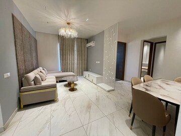Living Room in 2 BHK Apartment at Sector 126 – for Sale