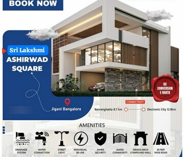 3 BHK Villa For Sale in Koppa Gate