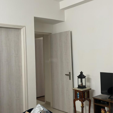 Kitchen in 3 BHK Apartment at CRC Sublimis, Sector 1 Greater Noida – for Sale
