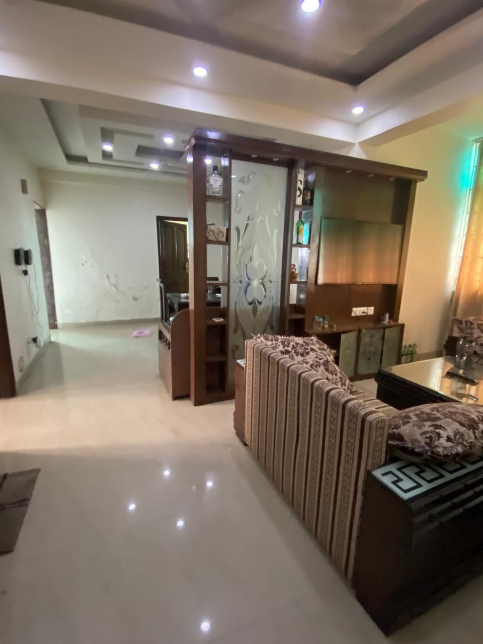 3 BHK Apartment For Rent in Maya Garden City Lohgarh Zirakpur  7401101