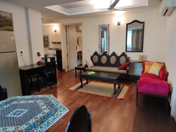 Bedroom in 3 BHK Villa at Sainik Farm – for Sale