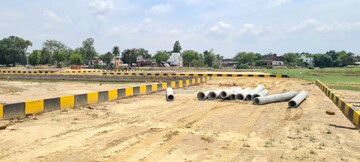  Plot – Exterior View View at Kamta - for Sale