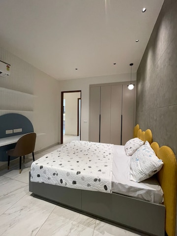 Bedroom in 3 BHK Apartment at Sector 126 – for Sale