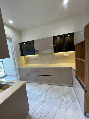Kitchen in 3 BHK Apartment at Sector 126 – for Sale