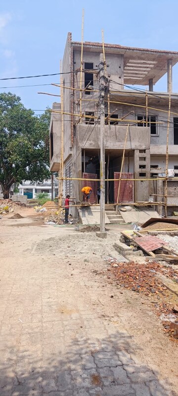  Plot – Exterior View View at Kamta - for Sale