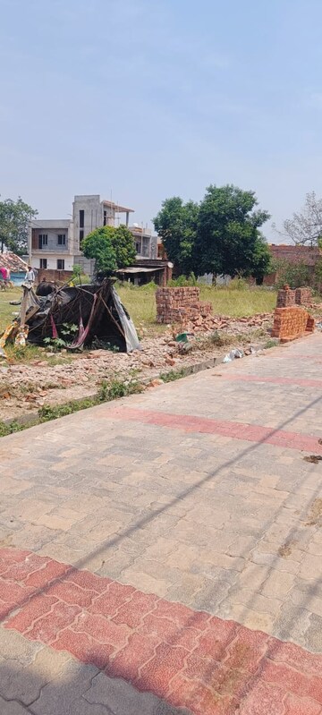  Plot – Exterior View View at Kamta - for Sale