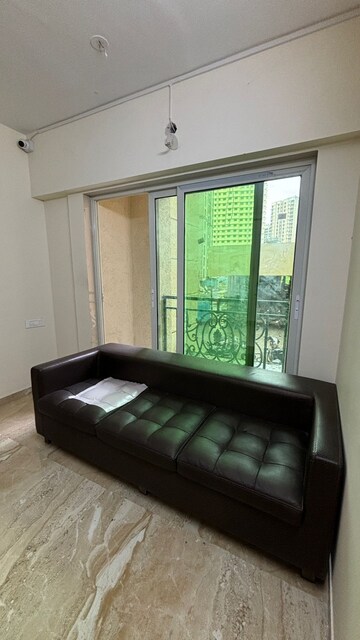 Bedroom in 1 BHK Apartment at Siddhi Highland Springs, Dhokali – for Sale