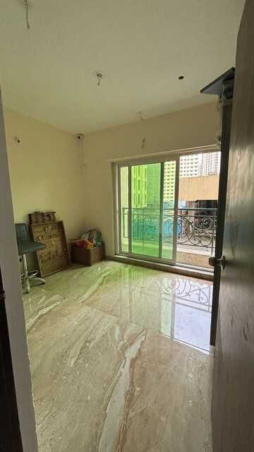 Bedroom in 1 BHK Apartment at Siddhi Highland Springs, Dhokali – for Sale