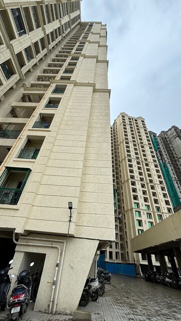 1 BHK Apartment – Exterior View View at Siddhi Highland Springs, Dhokali - for Sale