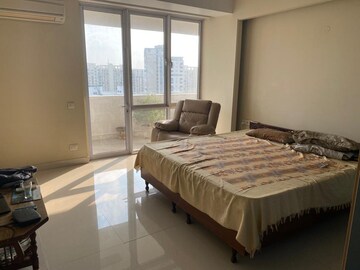 Bedroom in 4 BHK Apartment at Eros Wembley Estate, Sector 50 – for Sale