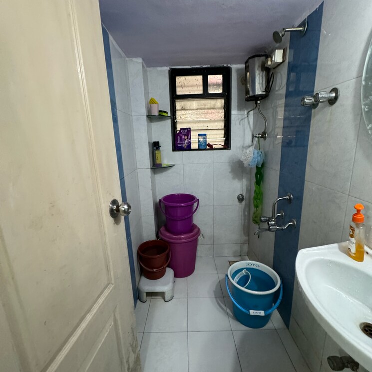 Bathroom, skycity 1 Bedroom 670 Sq.Ft. Apartment In Bhandup Mumbai 7402871