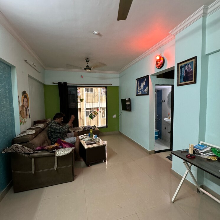 Living Room, skycity 1 Bedroom 670 Sq.Ft. Apartment In Bhandup Mumbai 7402871