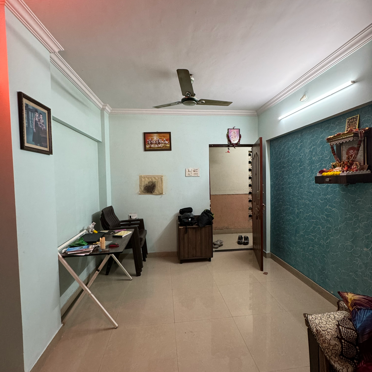 1 BHK Apartment For Rent in Skycity Bhandup Mumbai  7402871