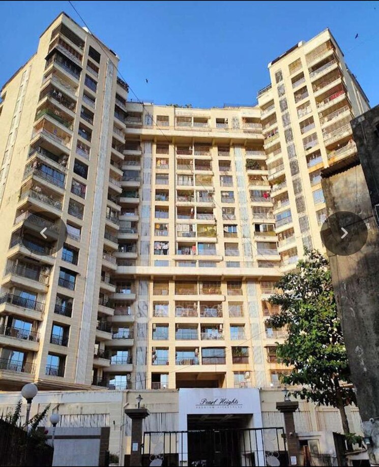 Exterior View, pearl-heights 2 Bedroom 725 Sq.Ft. Apartment In Andheri West Mumbai 7402840