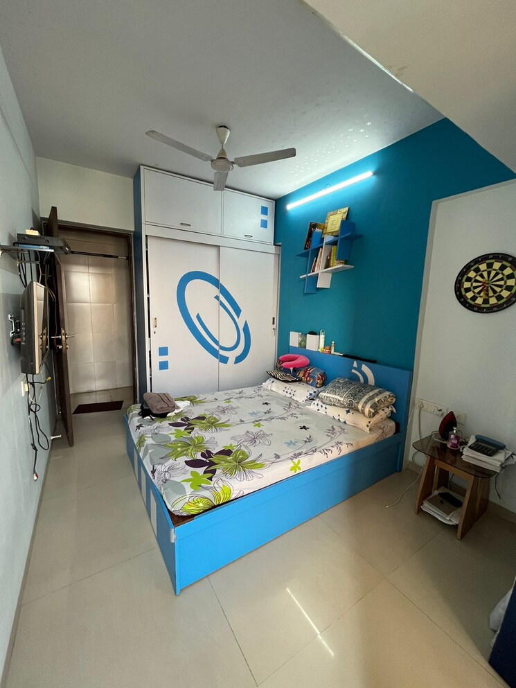 Master Bedroom, pearl-heights 2 Bedroom 725 Sq.Ft. Apartment In Andheri West Mumbai 7402840