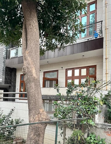 6 BHK Independent House – Exterior View View at Upsidc Site B - for Sale