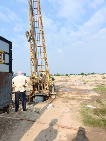  Plot – Exterior View View at Krishna Colony - for Sale