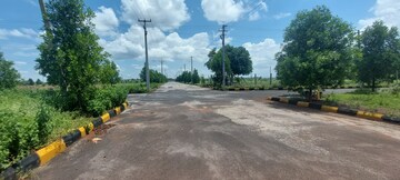  Plot – Garden View at Shathabdhi Silver Space, Vikarabad - for Sale