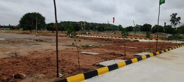 Plot Area in  Plot at Amangal – for Sale