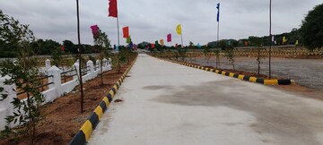  Plot – Exterior View View at Amangal - for Sale
