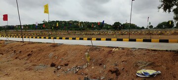 Plot Area in  Plot at Amangal – for Sale