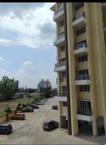 2 BHK Apartment – Exterior View View at Benchmark Cyprus, Punawale - for Sale